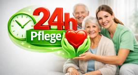 Herz in der Hand