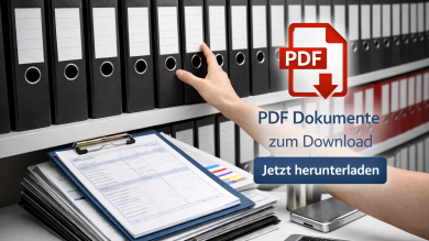 Emporgestreckte Hände